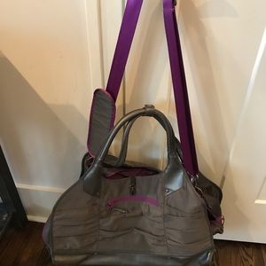 Athleta bag